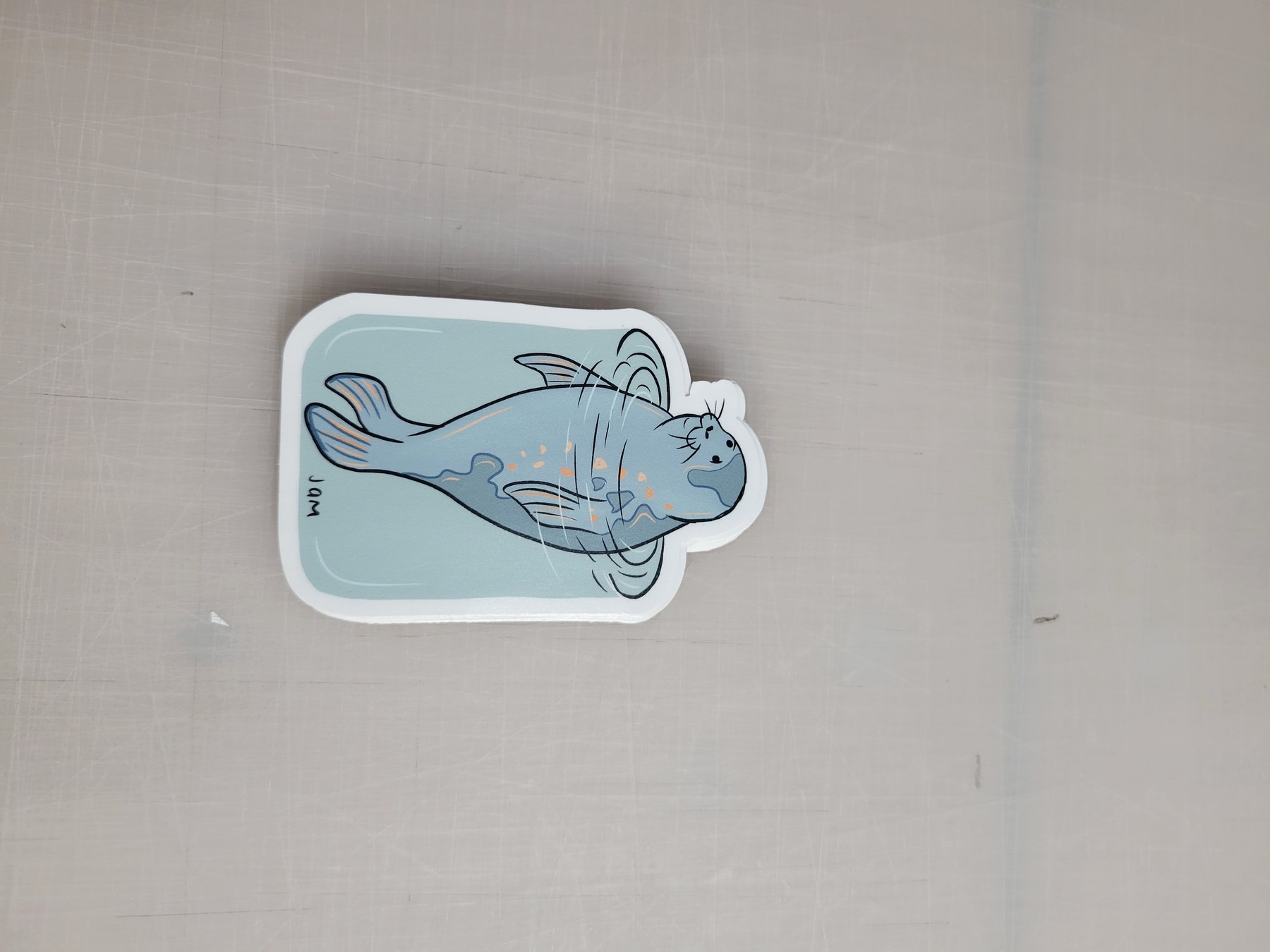 Custom labels